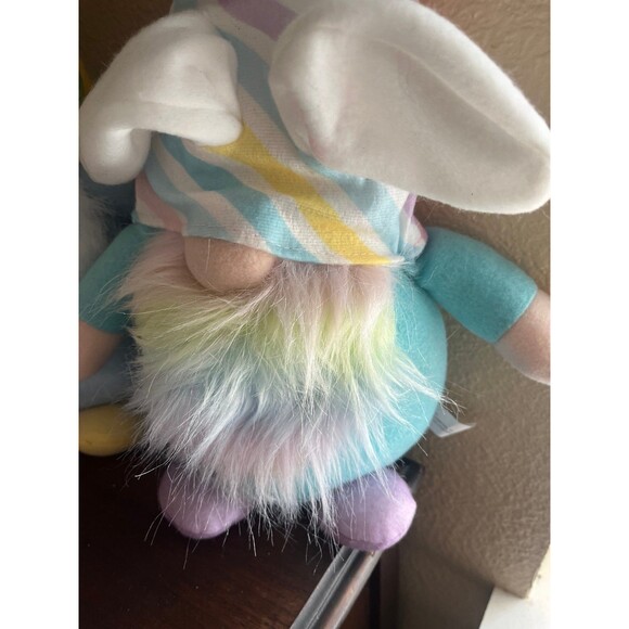 Set of 3 Easter Knomes - Picture 4 of 5